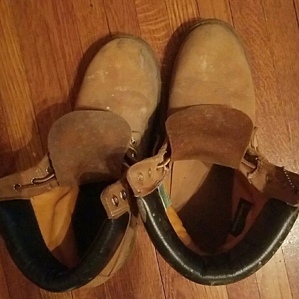 Work Boot only Timberlands - Picture 4 of 4