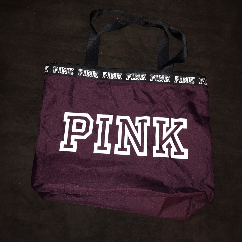 PINK tote