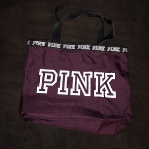 PINK tote