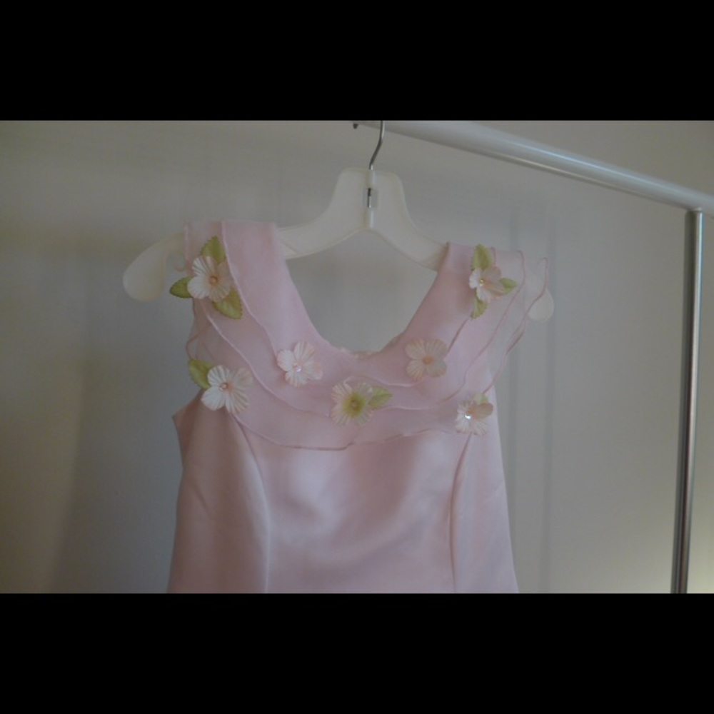 Flower girl dress