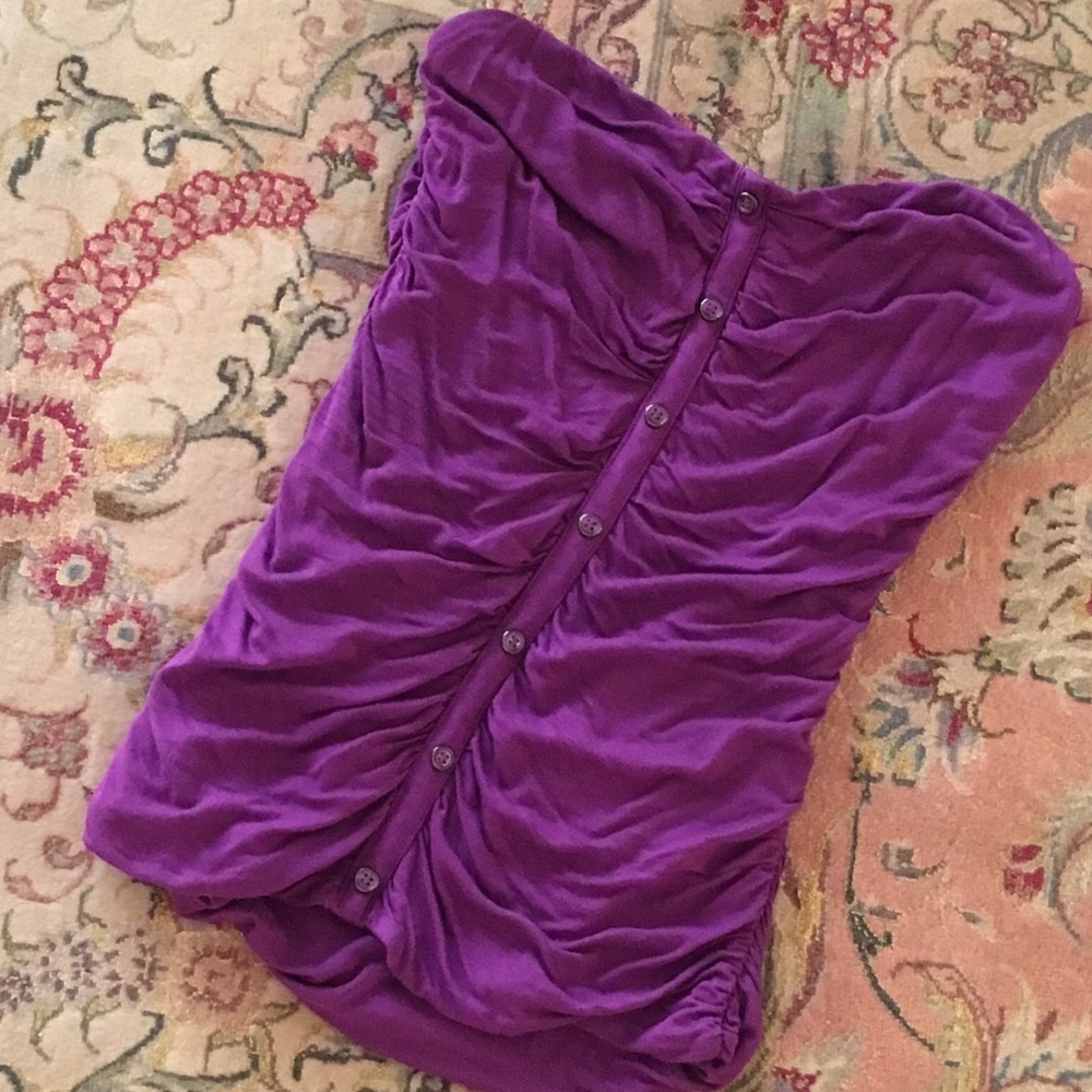 🌟Guess strapless woman's top🌟