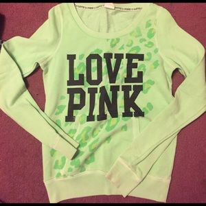 ❌ SOLD ❌ Victoria's Secret PINK Sweatshirt