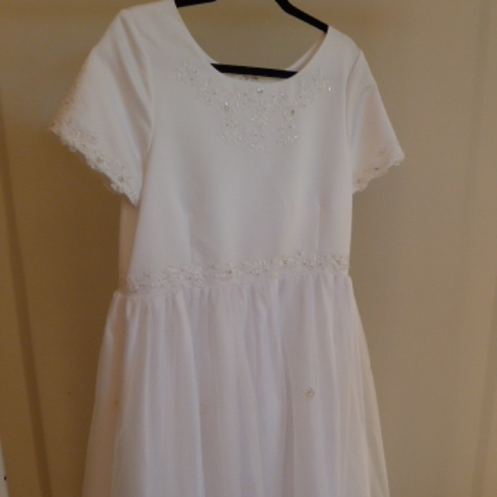 Confirmation dress