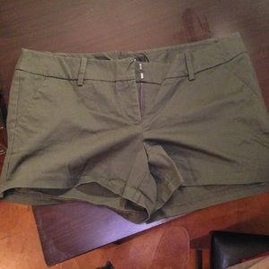 Green Shorts