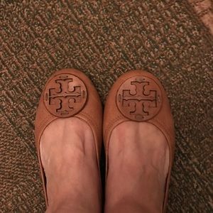 Tory Burch flats  Authentic made in Brazil.