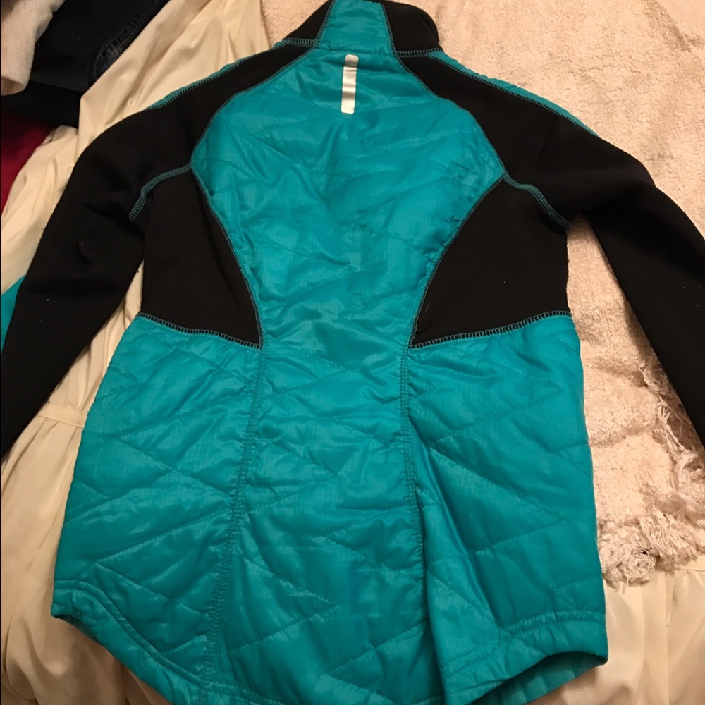 Blue Jacket - Picture 2 of 2