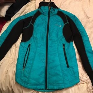 Blue Jacket