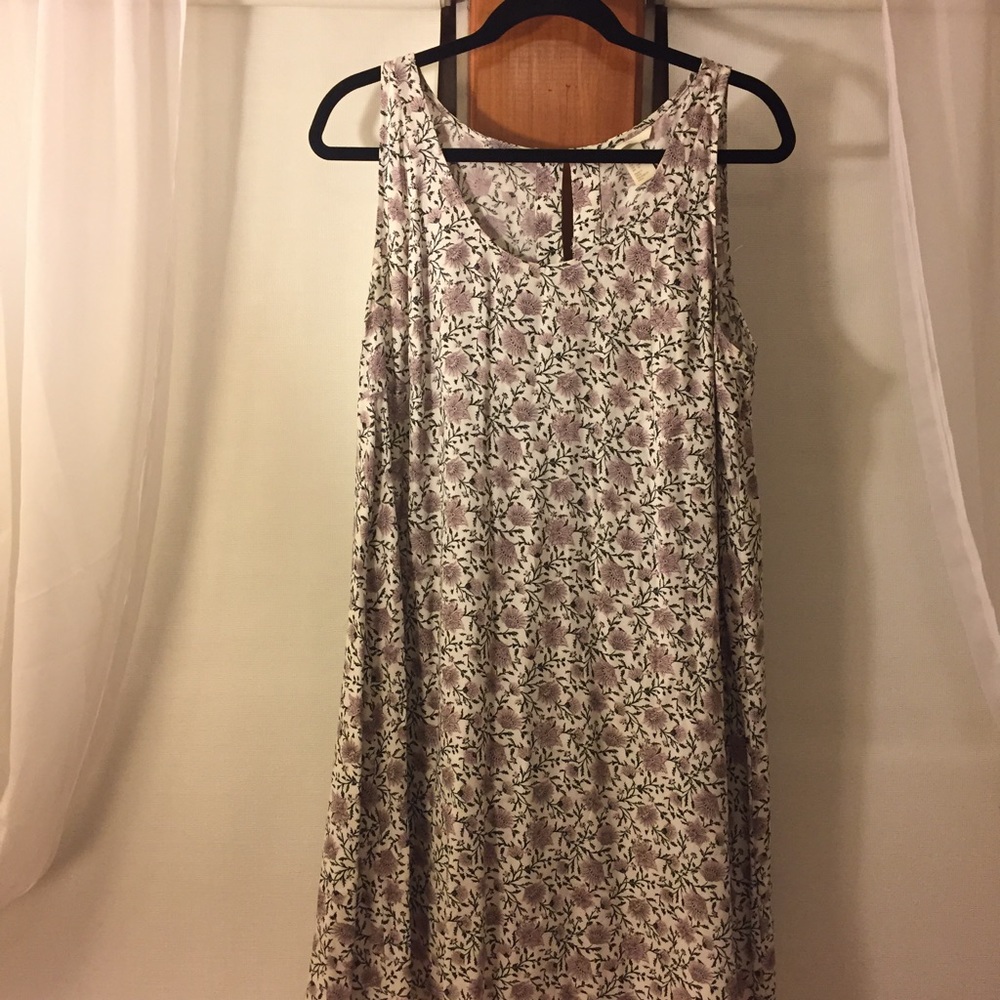 Flowey Floral Dress
