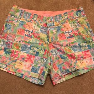 Lily Pulitzer shorts
