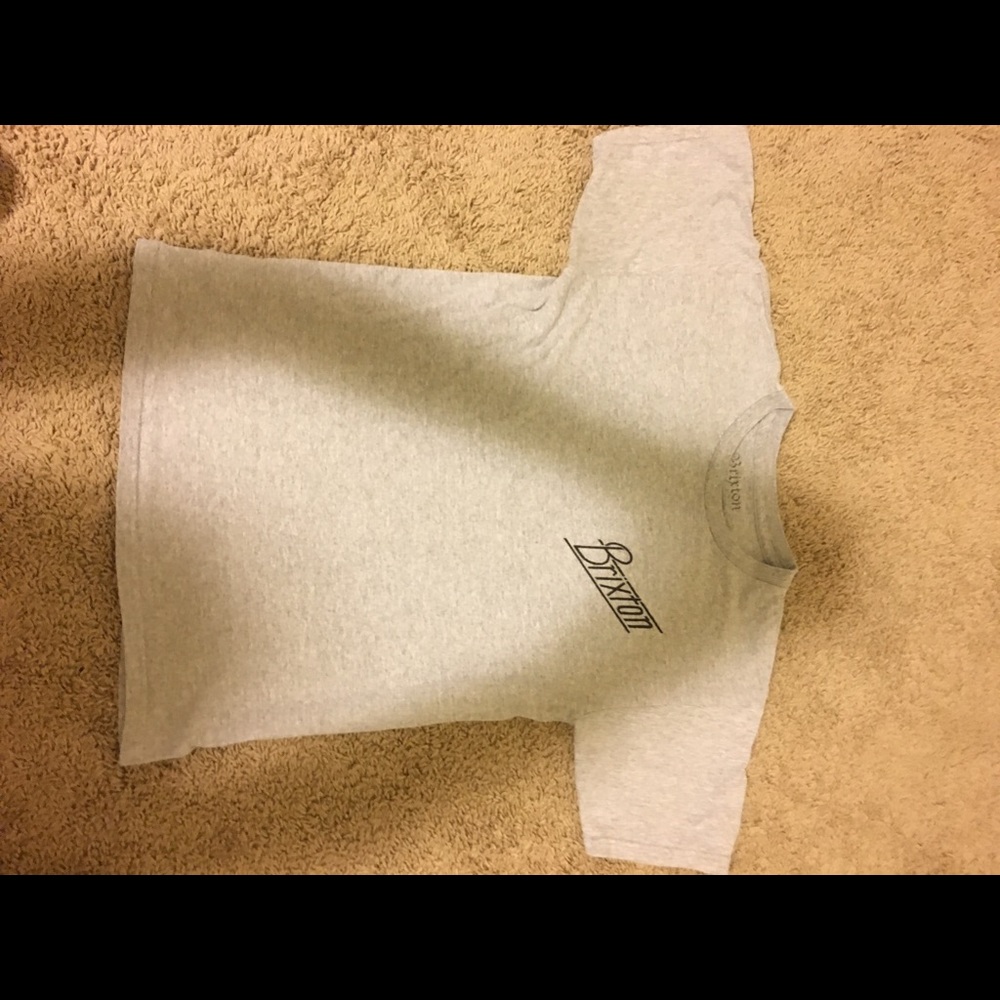 Brixton tshirt size small
