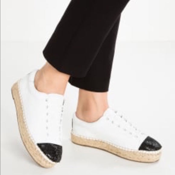 Kendall & Kylie Shoes - NWT Kendall + Kylie Joslyn Espadrille  Sz 8.5 M