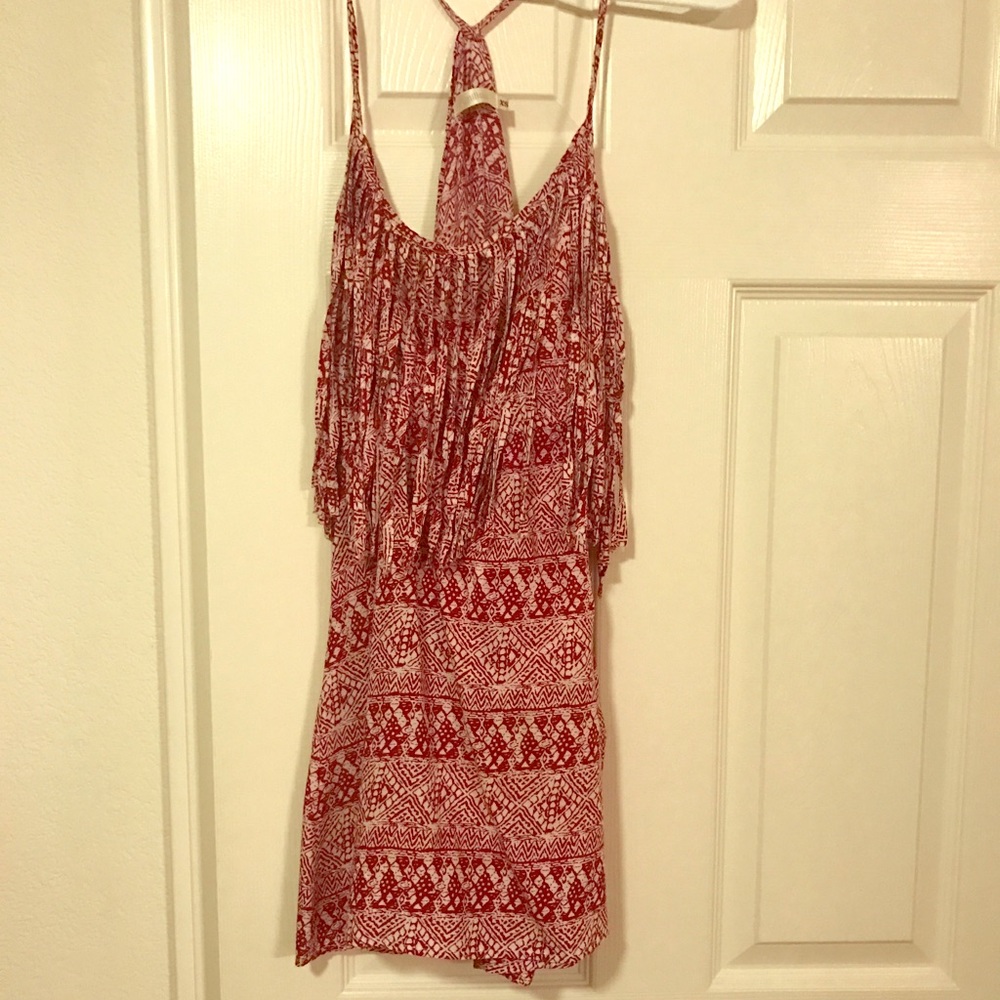 Festival Dress with Fringe from LF