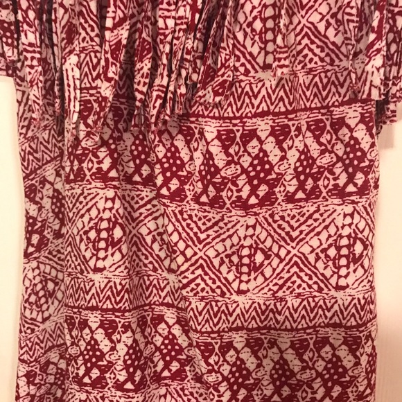 Festival Dress with Fringe from LF - Picture 2 of 2