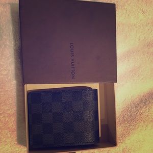 Louis Vuitton wallet
