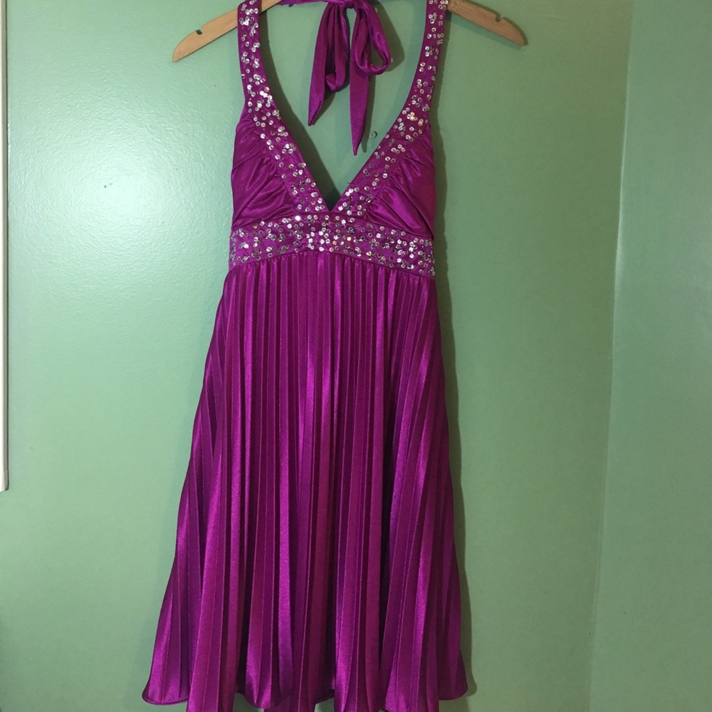 SALE! 🌷4 for $20 🌷Elegant Party Dress Sz XS - Picture 1 of 4