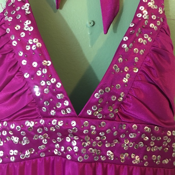 SALE! 🌷4 for $20 🌷Elegant Party Dress Sz XS - Picture 2 of 4