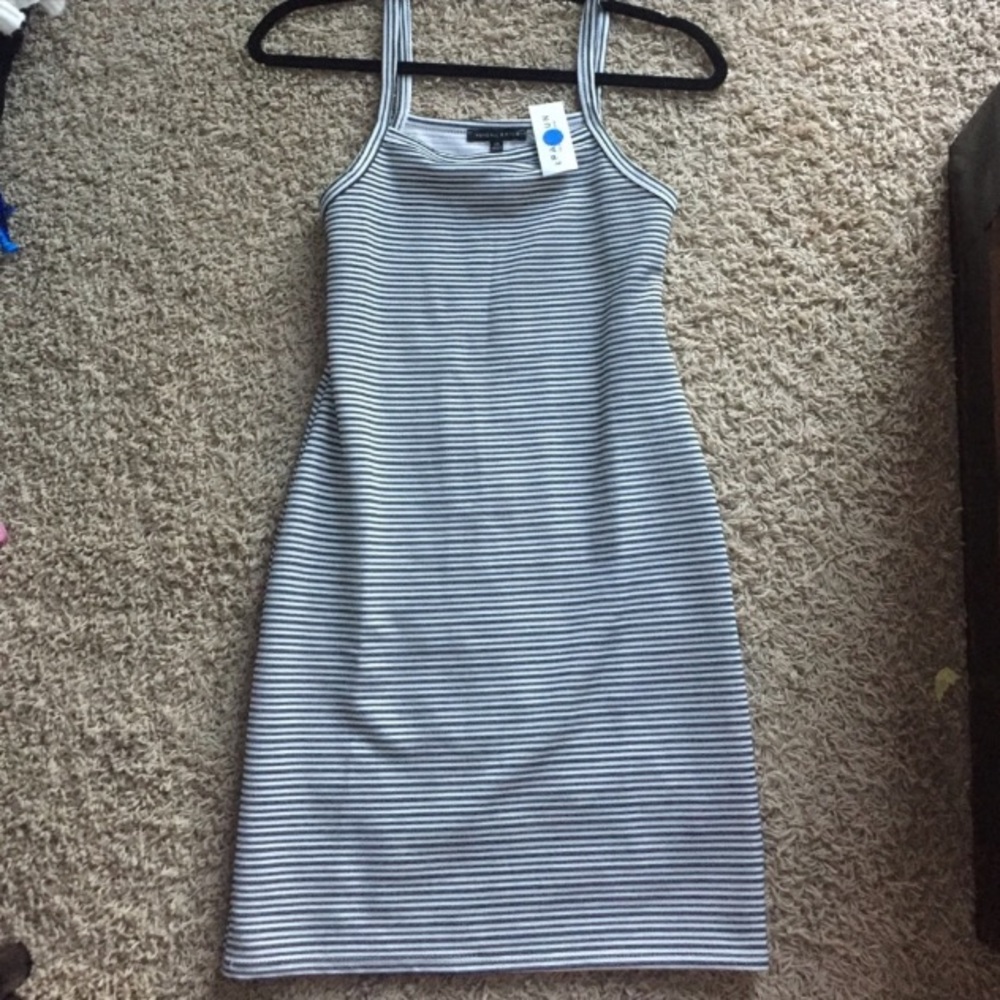 Kendall & Kylie Bodycon dress