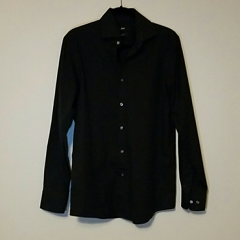 Hugo Boss Sharp Fit Dress Shirt