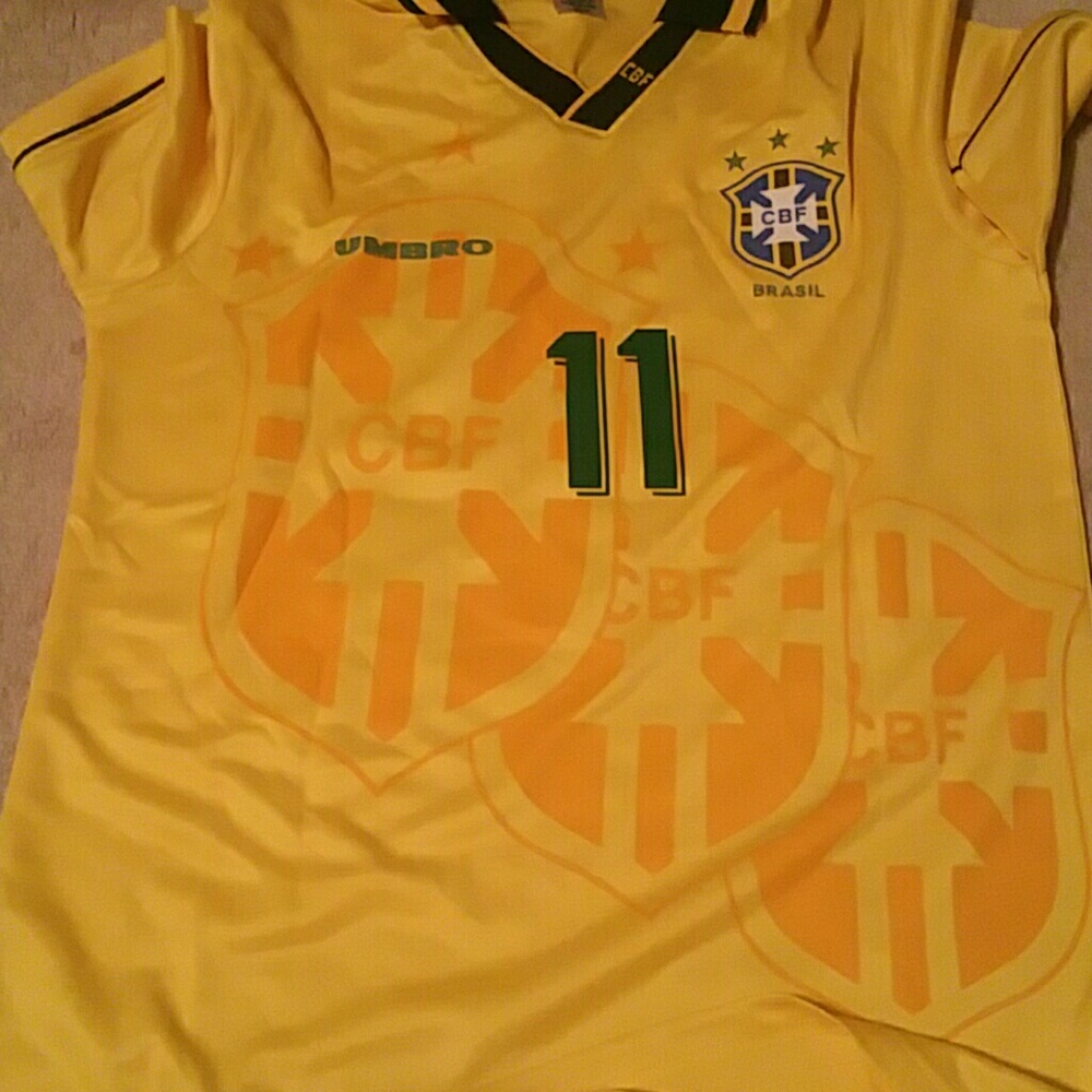 Soccer jersey's - Picture 3 of 5