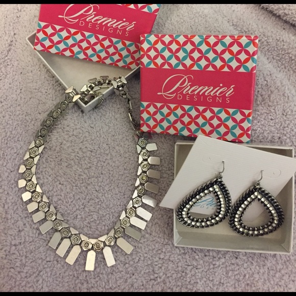 Jewelry -2 pieces - Picture 2 of 3