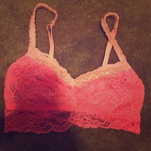PINK Bralette