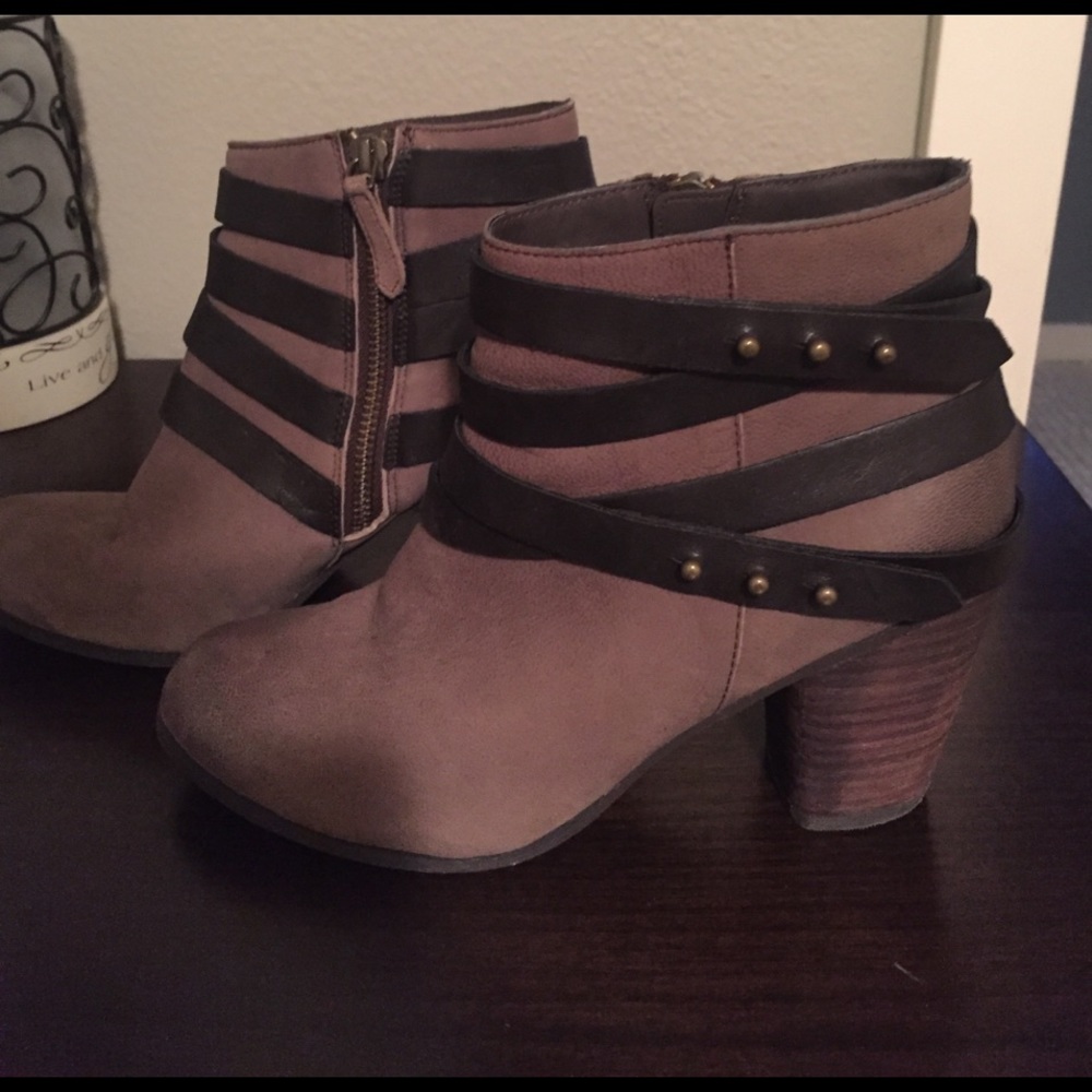 Nordstrom ankle booties