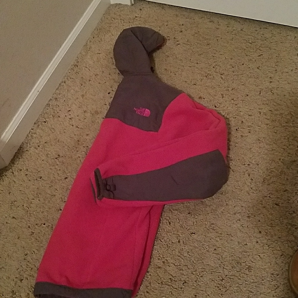 North face size Medium womens