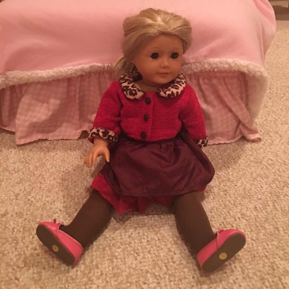 American girl doll