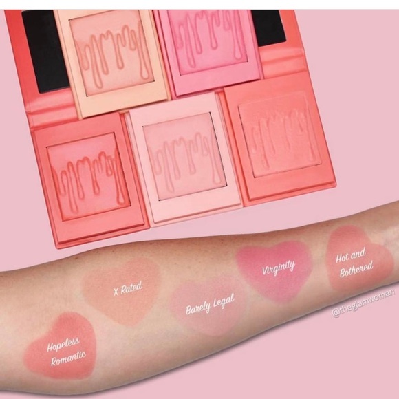 💕💯💕Kylie Blush 💕 - Picture 3 of 3