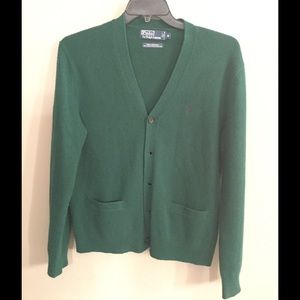 Polo Ralph Lauren Men's Cardigan.