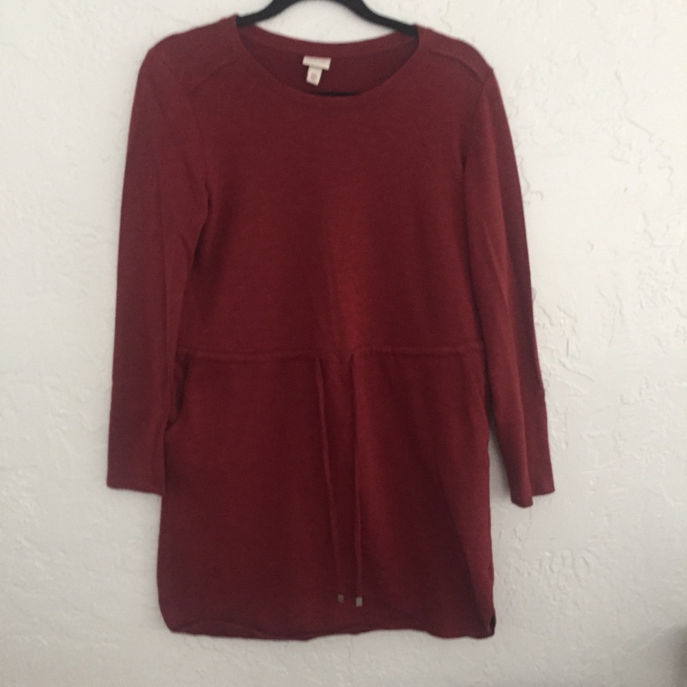 Red Target/Merona Casual Dress