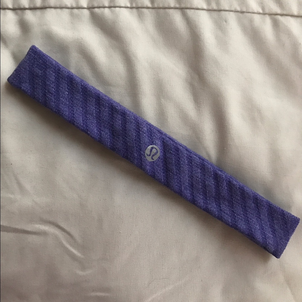 Lululemon 💜 headband
