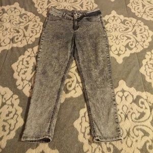 High Waist Stretch Pants