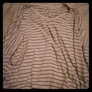 Free people loose shirt