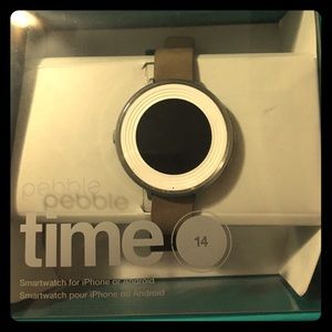 Pebble Time 14 mm band