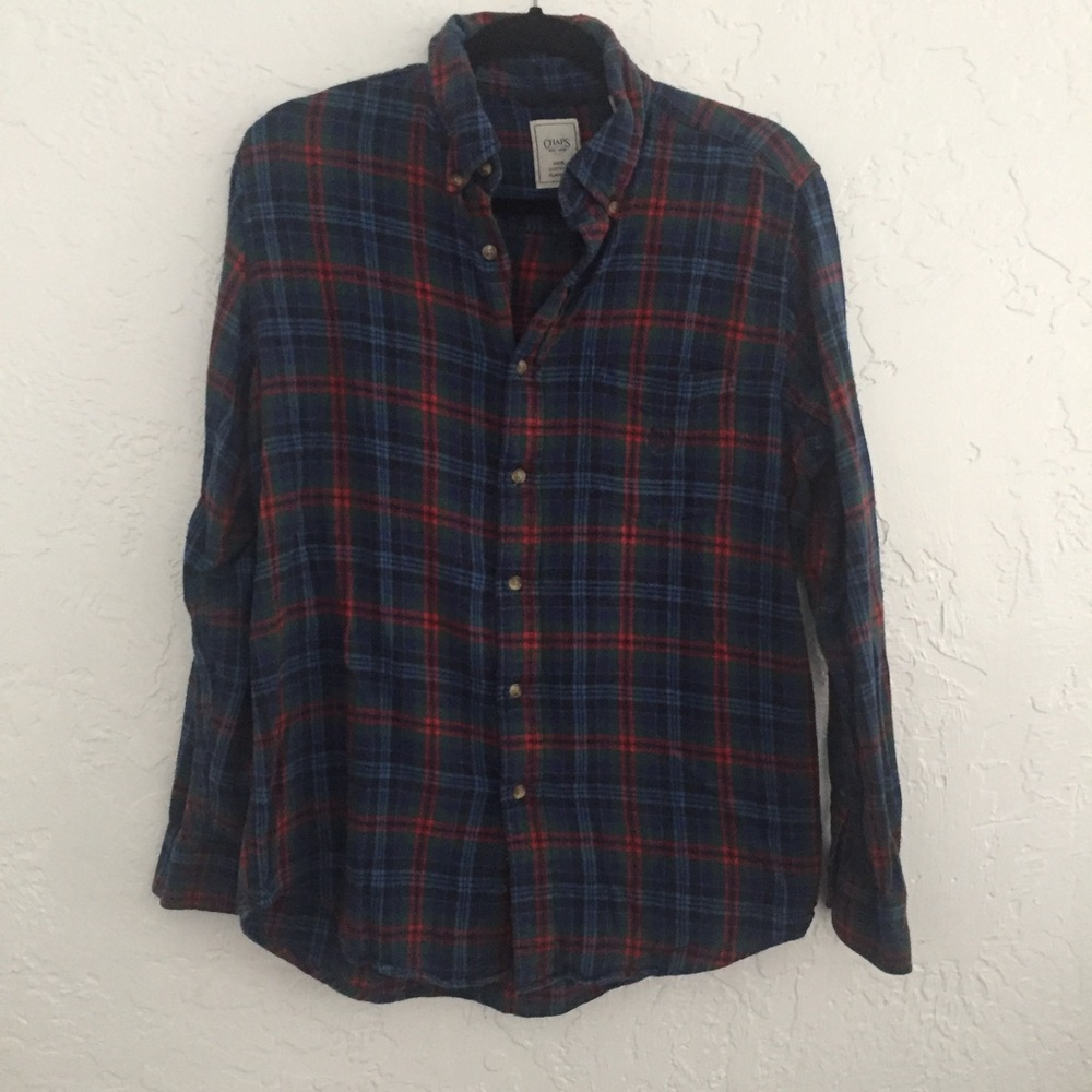 Chaos Flannel Shirt