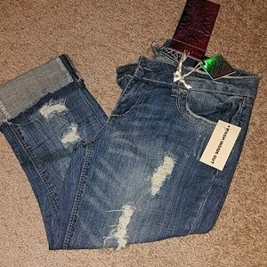 Almost Famous capris