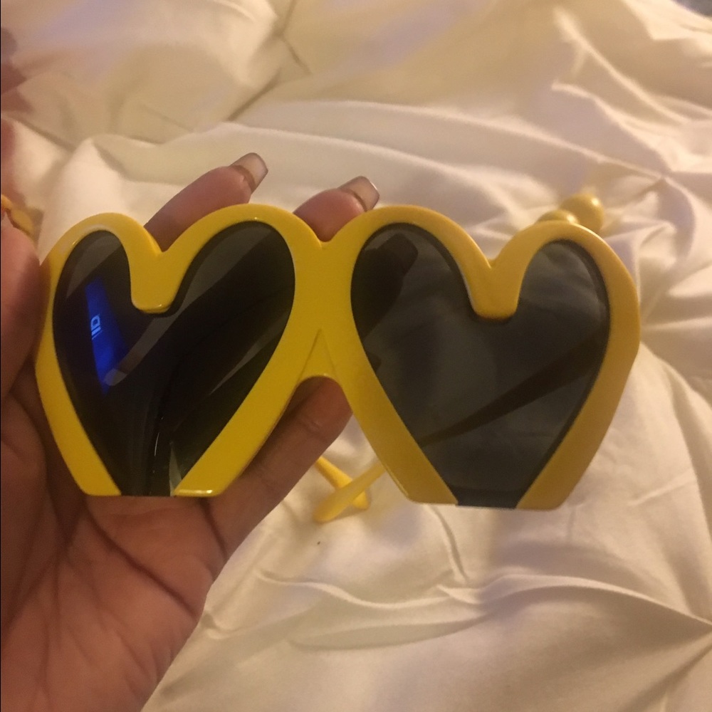 Authentic Moschino glasses