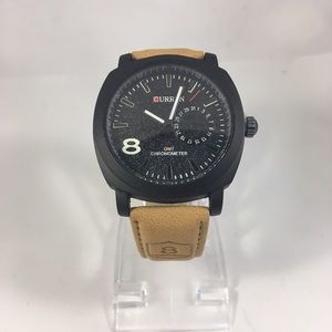Curren men's watch.