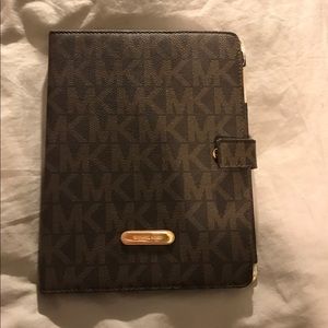 MK iPad case