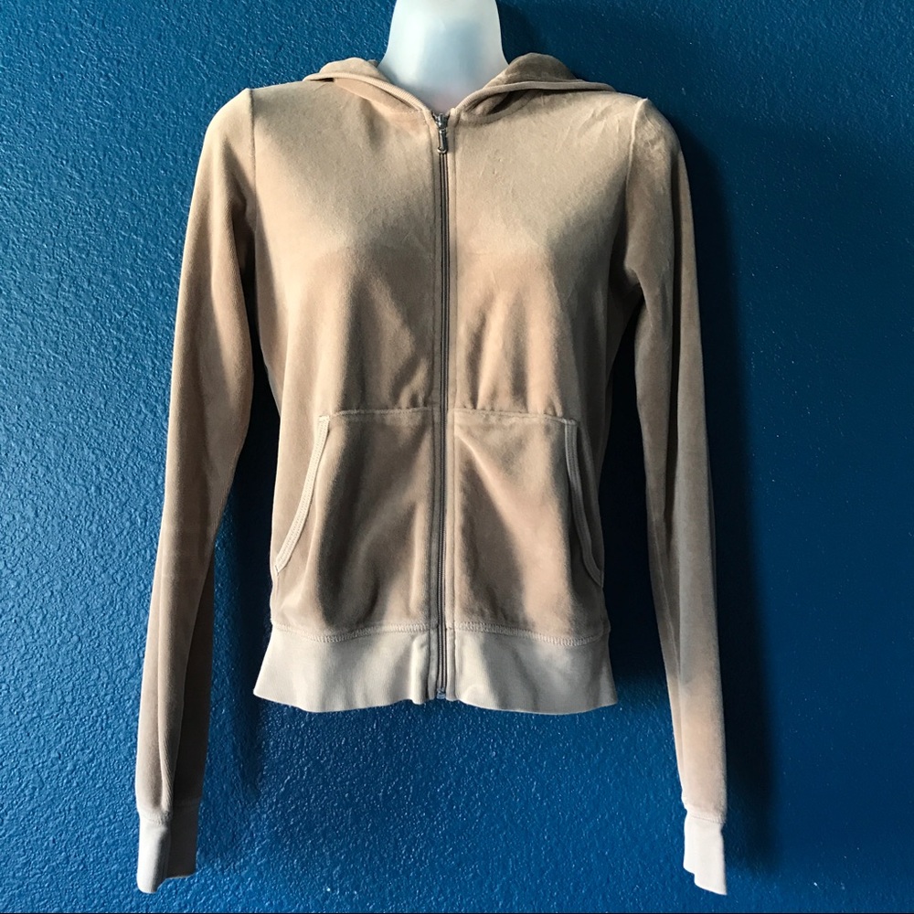 Juicy Couture Velour Jacket