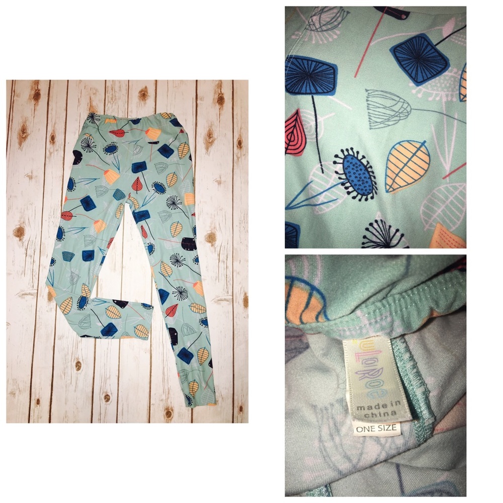 LuLaRoe Leggings One Size