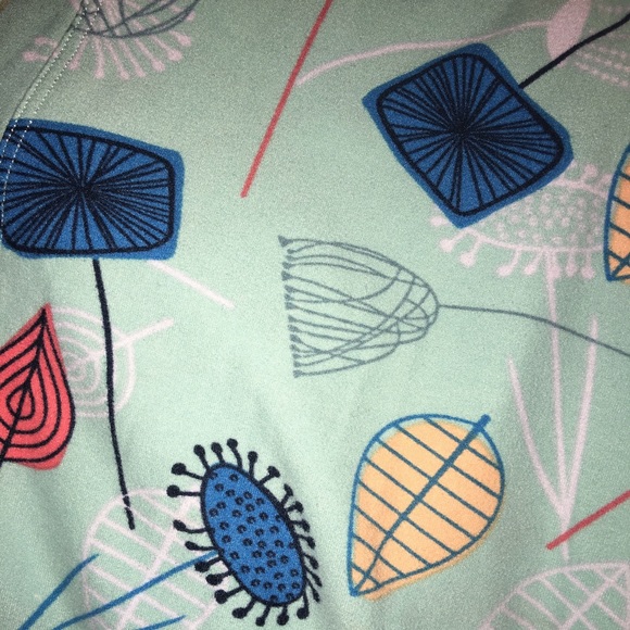 LuLaRoe Leggings One Size - Picture 3 of 3