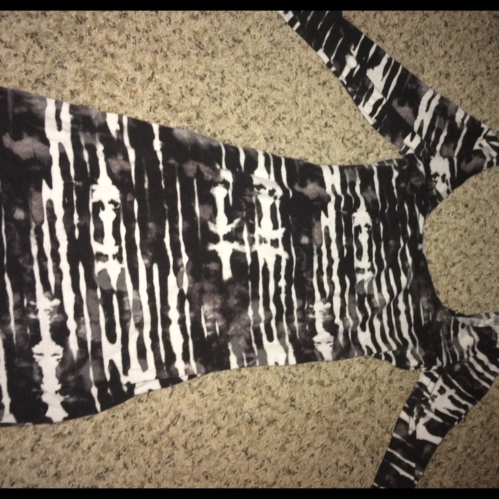 Charlotte Russe party dress/ shirt