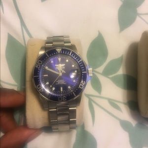 Invicta pro driver