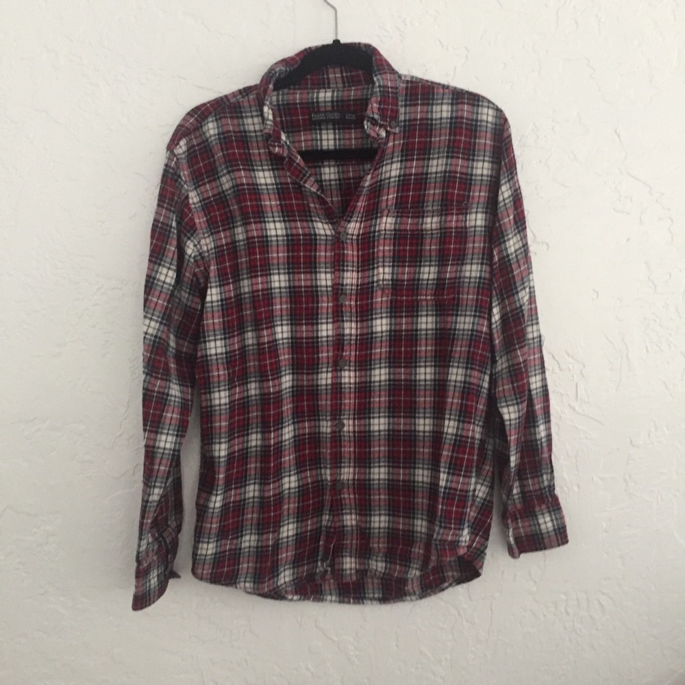 Faded Glory Flannel