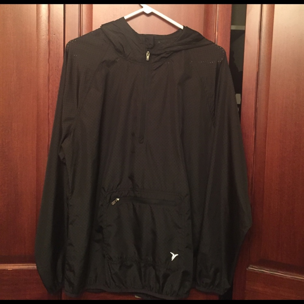 Old Navy Mesh Windbreaker