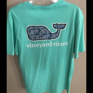 Vineyard Vines Men's Tee.