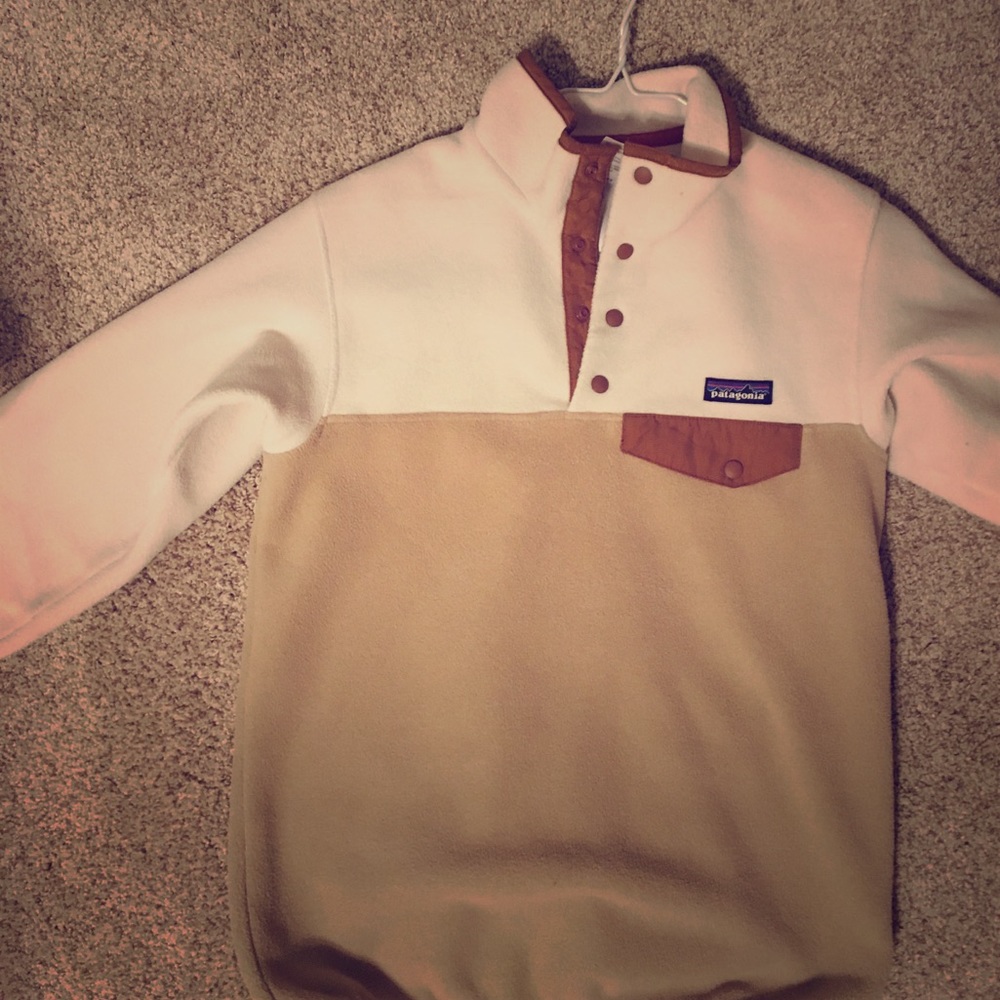 XS Patagonia pullover