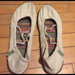 Blowfish slip on shoes